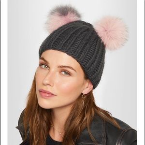 Eugenia Kim Pom Pom Beanie